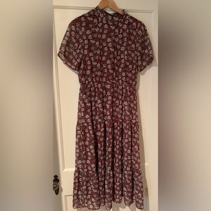 New without tags maxi dress
